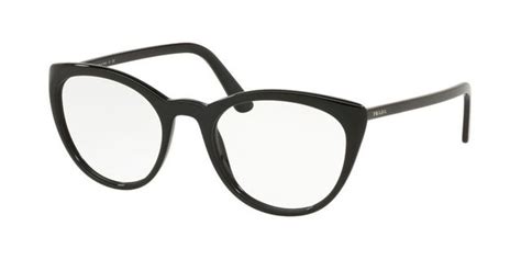 Prada PR 07VV Glasses + Free Basic Lenses 